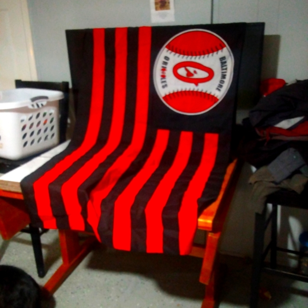 Orioles banner